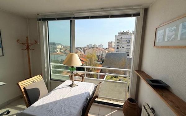 Appartement à vendre    3 pièces • 73 m2 Les Sables-d'Olonne