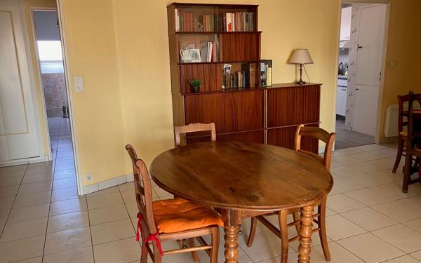 Appartement à vendre    3 pièces • 73 m2 Les Sables-d'Olonne