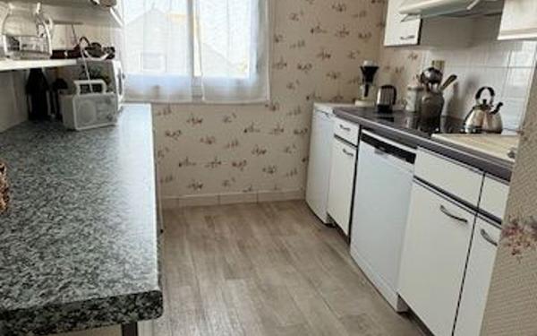 Appartement à vendre    3 pièces • 73 m2 Les Sables-d'Olonne