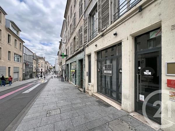 à vendre  56 m 2   NANCY  - 54