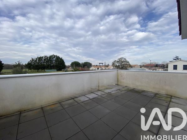 Location appartement 3 pièces 67 m² Saint-Médard-en-Jalles