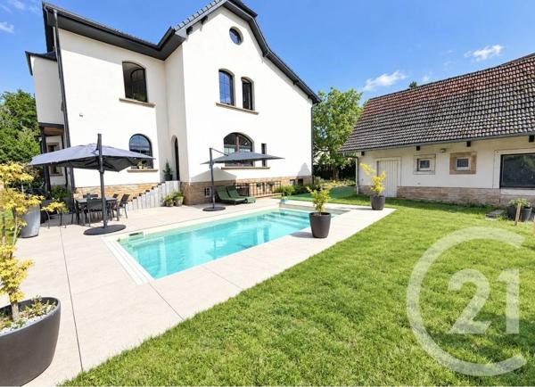 Maison à vendre  11 pièces - 406,58 m 2   ST AVOLD  - 57