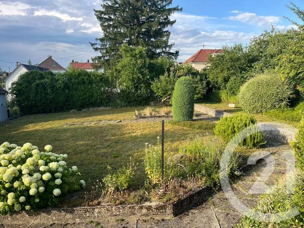 Maison à vendre  6 pièces - 134,05 m 2   BRUNSTATT DIDENHEIM  - 68