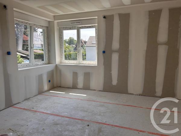 Maison à vendre  6 pièces - 134,05 m 2   BRUNSTATT DIDENHEIM  - 68