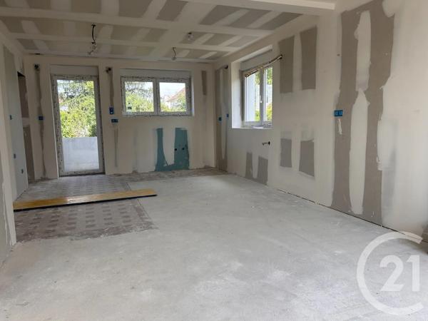 Maison à vendre  6 pièces - 134,05 m 2   BRUNSTATT DIDENHEIM  - 68