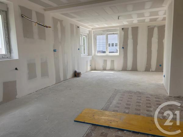 Maison à vendre  6 pièces - 134,05 m 2   BRUNSTATT DIDENHEIM  - 68
