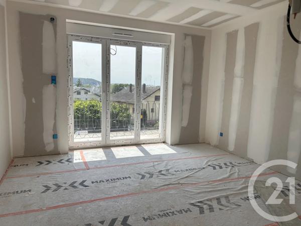 Maison à vendre  6 pièces - 134,05 m 2   BRUNSTATT DIDENHEIM  - 68