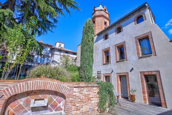 Vente Maison de luxe Lavaur 15 Pièces 477 m²