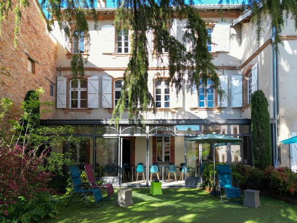Vente Maison de luxe Lavaur 15 Pièces 477 m²