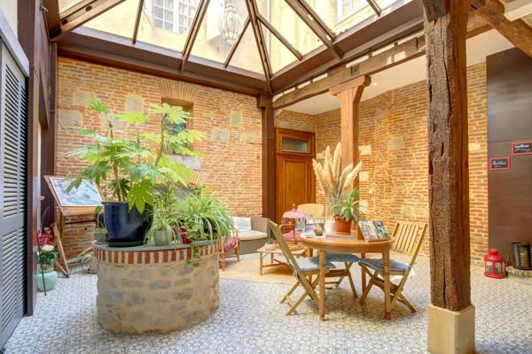 Vente Maison de luxe Lavaur 15 Pièces 477 m²