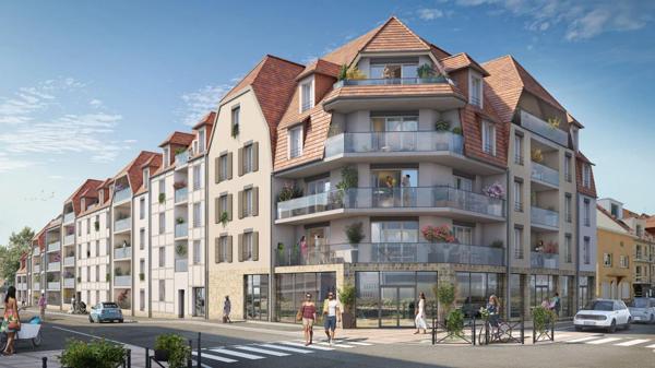 Appartement Cucq 2 pièce(s) 42 m2
