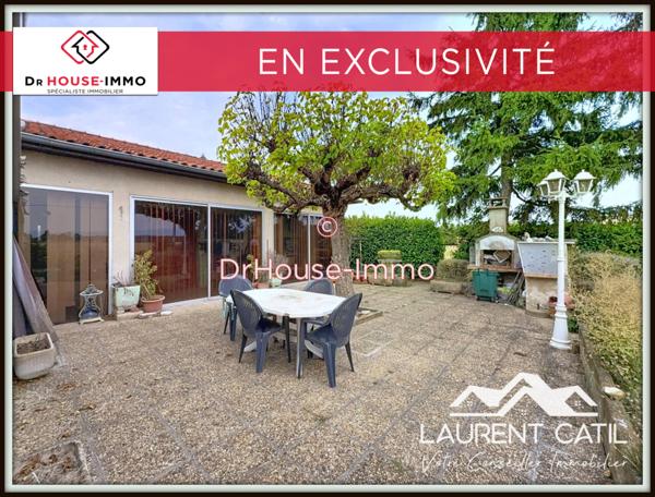 Maison à vendre 6 pièces de 160 m²