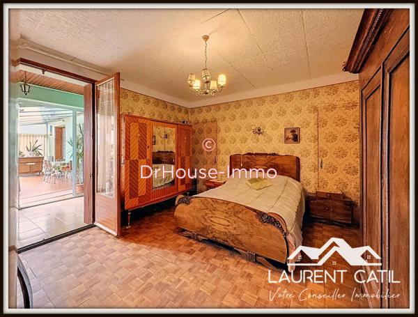 Maison à vendre 6 pièces de 160 m²