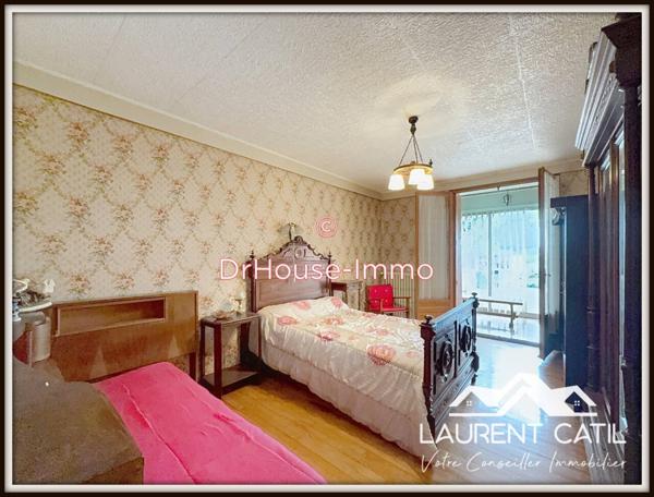 Maison à vendre 6 pièces de 160 m²