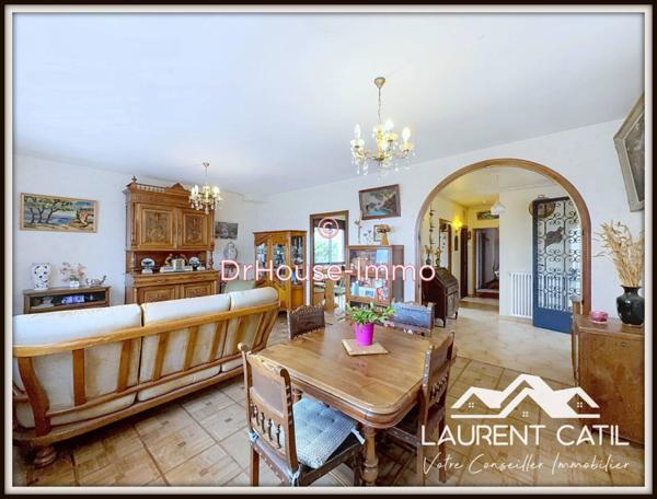 Maison à vendre 6 pièces de 160 m²