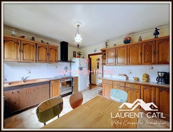 Maison à vendre 6 pièces de 160 m²