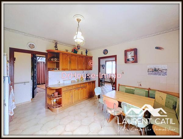 Maison à vendre 6 pièces de 160 m²