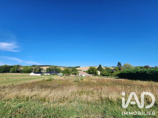 Terrain à vendre 714 m² Saint-Mards-en-Othe