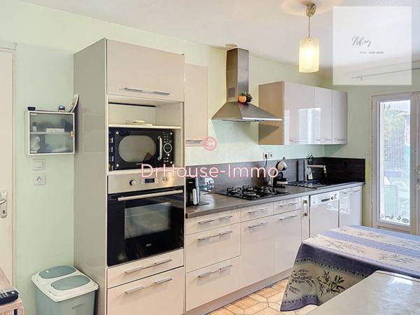 Maison à vendre 6 pièces de 105 m²