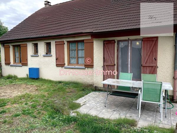 Maison à vendre 6 pièces de 105 m²