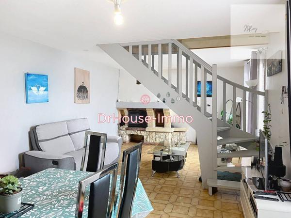 Maison à vendre 6 pièces de 105 m²