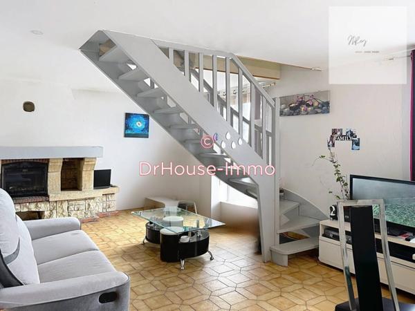 Maison à vendre 6 pièces de 105 m²