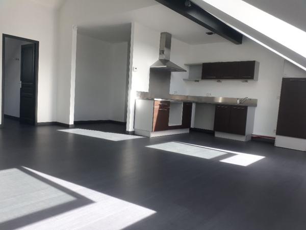 Location Appartement 3 pièces 54 m² - Gérardmer 88400