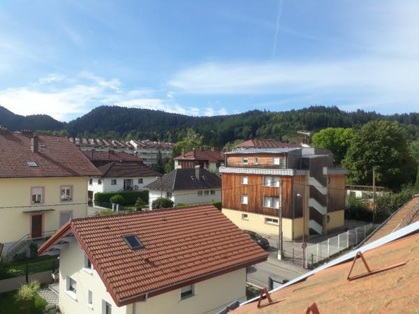 Location Appartement 3 pièces 54 m² - Gérardmer 88400