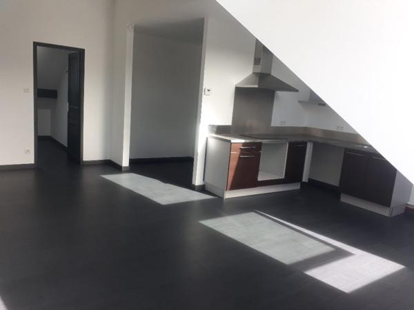 Location Appartement 3 pièces 54 m² - Gérardmer 88400