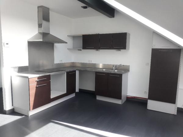 Location Appartement 3 pièces 54 m² - Gérardmer 88400