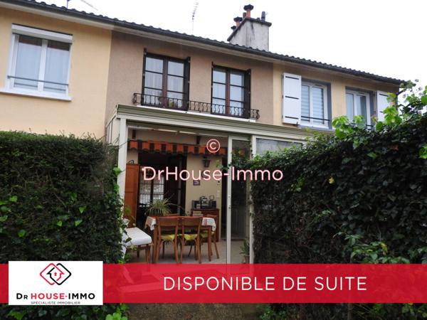 Maison à vendre 5 pièces de 77 m²