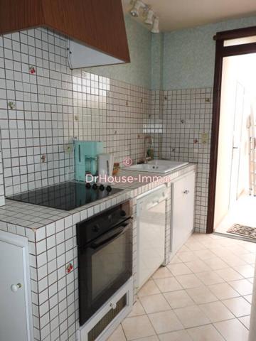 Maison à vendre 5 pièces de 77 m²