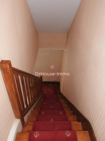 Maison à vendre 5 pièces de 77 m²