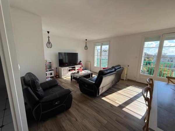 Appartement 2 chambres à Boulogne sur mer