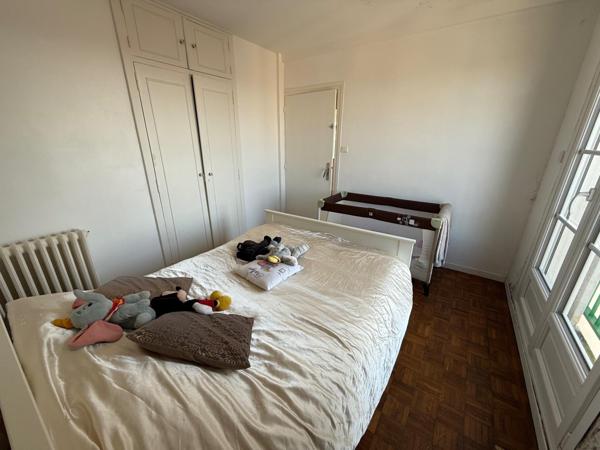 Appartement 2 chambres à Boulogne sur mer