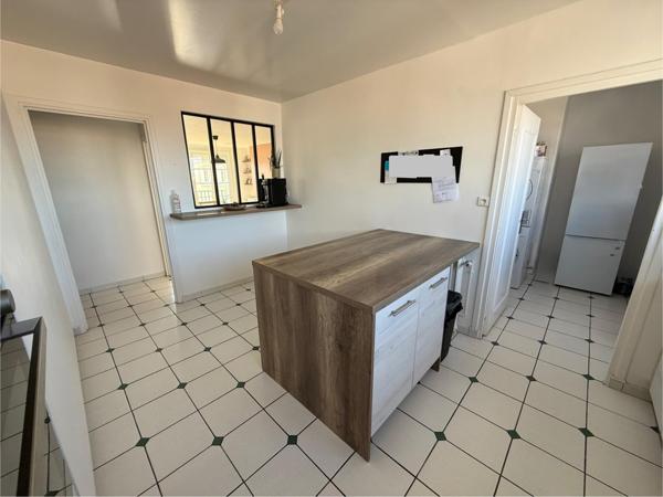 Appartement 2 chambres à Boulogne sur mer