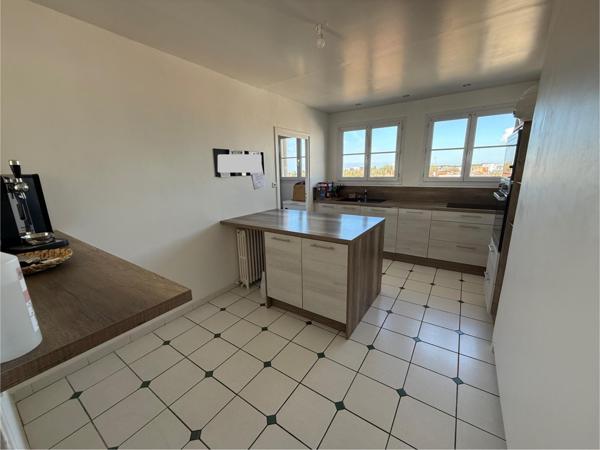 Appartement 2 chambres à Boulogne sur mer