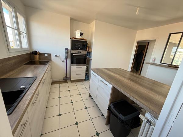 Appartement 2 chambres à Boulogne sur mer