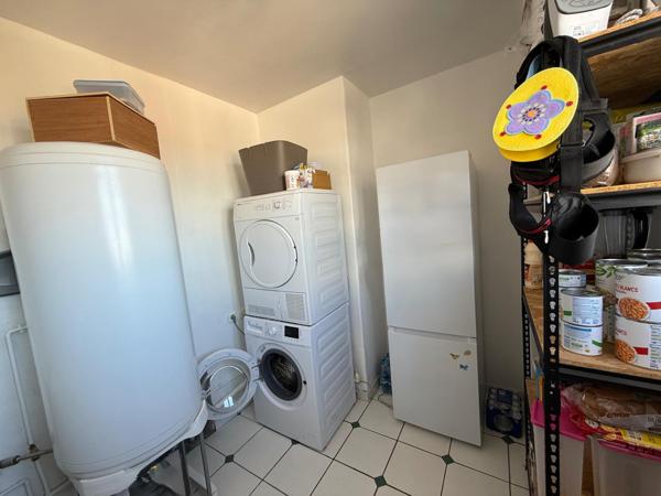 Appartement 2 chambres à Boulogne sur mer