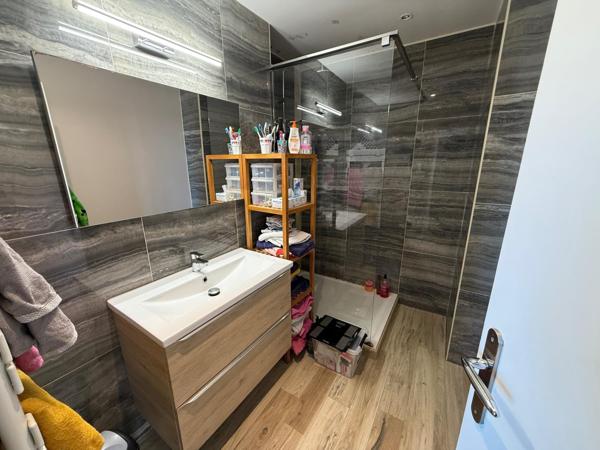 Appartement 2 chambres à Boulogne sur mer