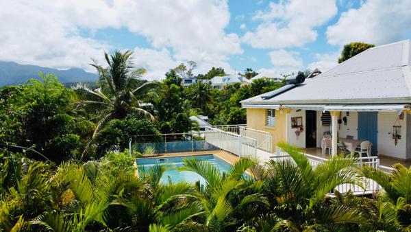 Villa idéalement située - résidence lotissement privé