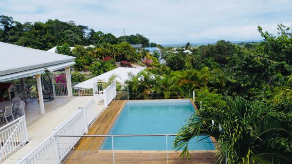 Villa idéalement située - résidence lotissement privé