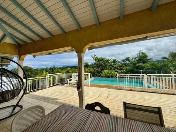 Villa idéalement située - résidence lotissement privé