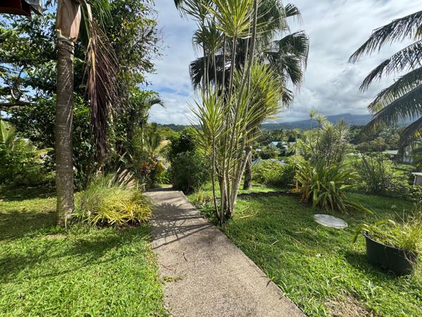 Villa idéalement située - résidence lotissement privé