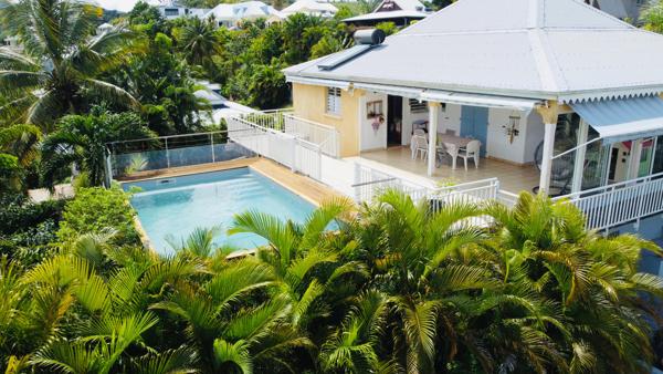 Villa idéalement située - résidence lotissement privé