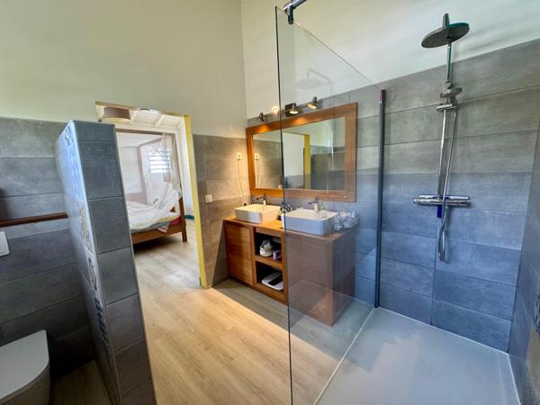 Villa idéalement située - résidence lotissement privé