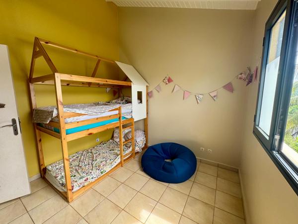 Villa idéalement située - résidence lotissement privé