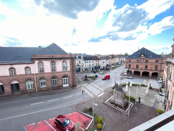 Immeuble à vendre RAON L'ETAPE (88)
