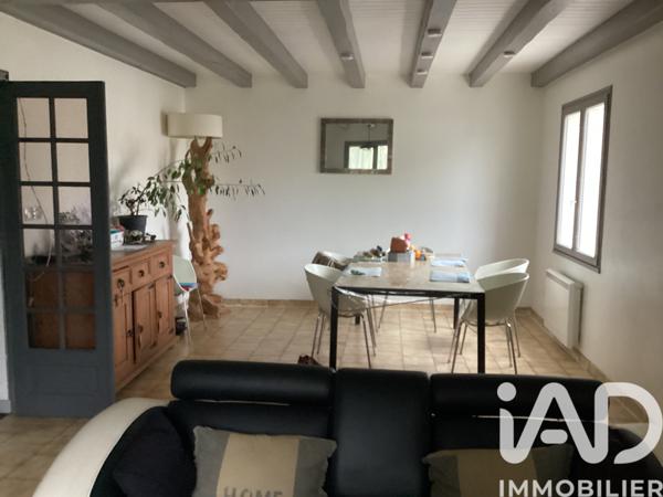 Maison à vendre 4 pièces 120 m² Puilboreau