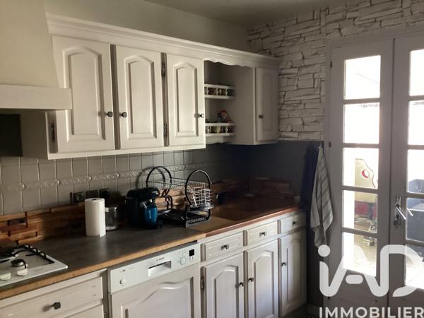 Maison à vendre 4 pièces 120 m² Puilboreau